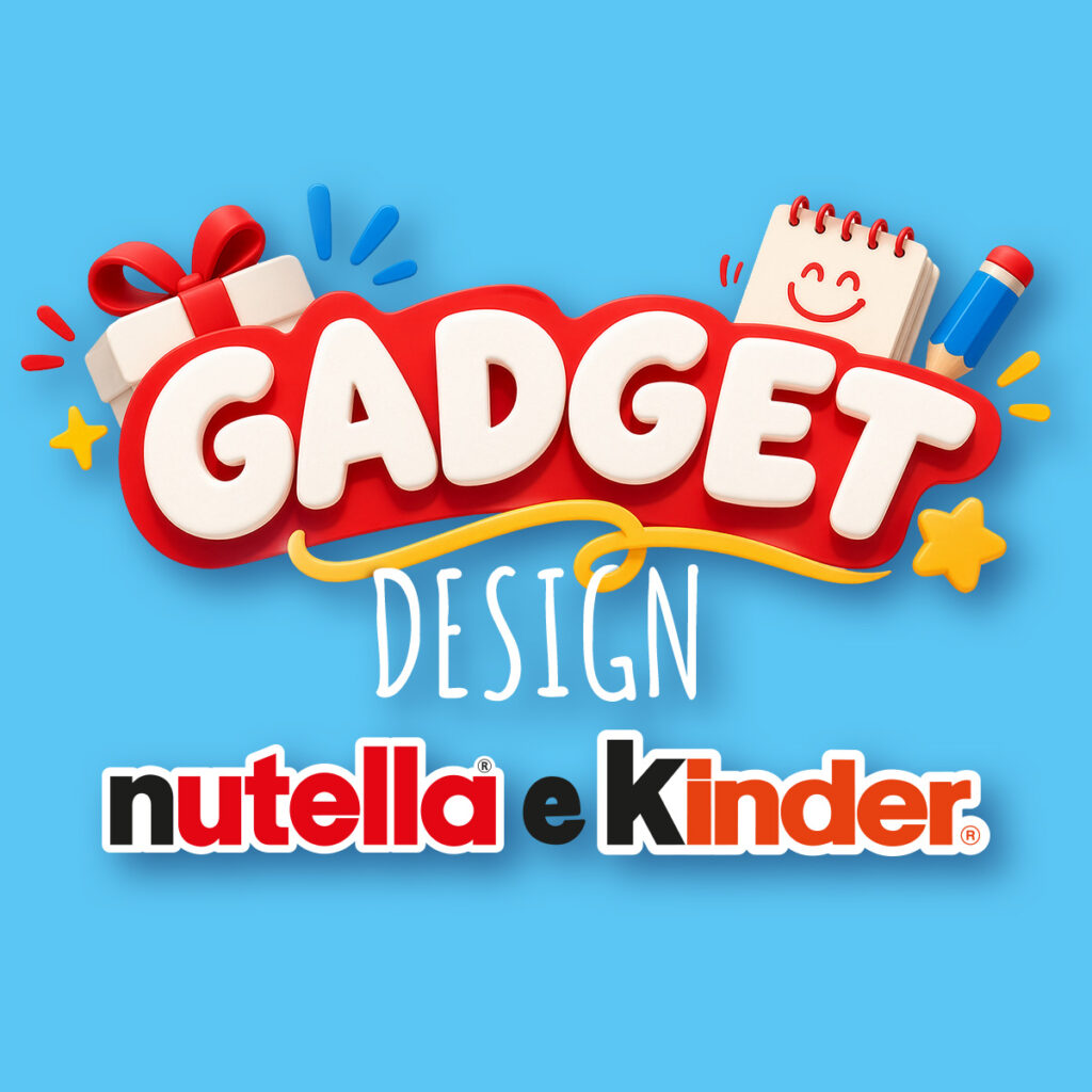 Ferrero – Gadget Design