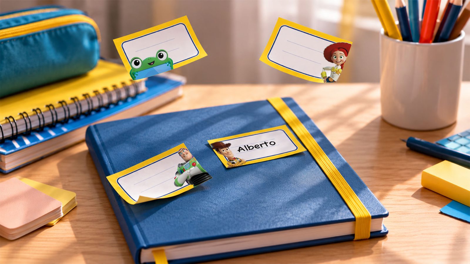 KINDER TOY STORY 5 – immagine 3