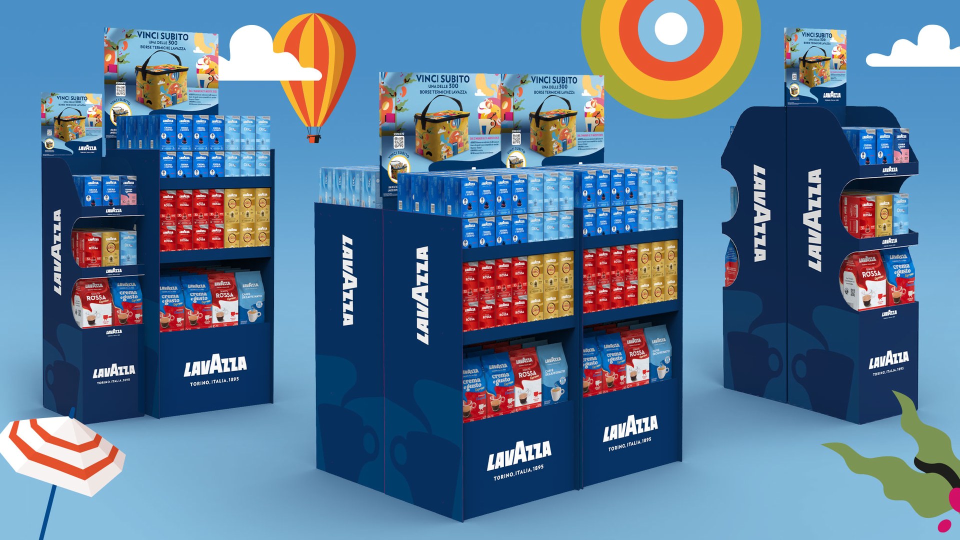 Lavazza - Summer Borsa Termica – tavola 2
