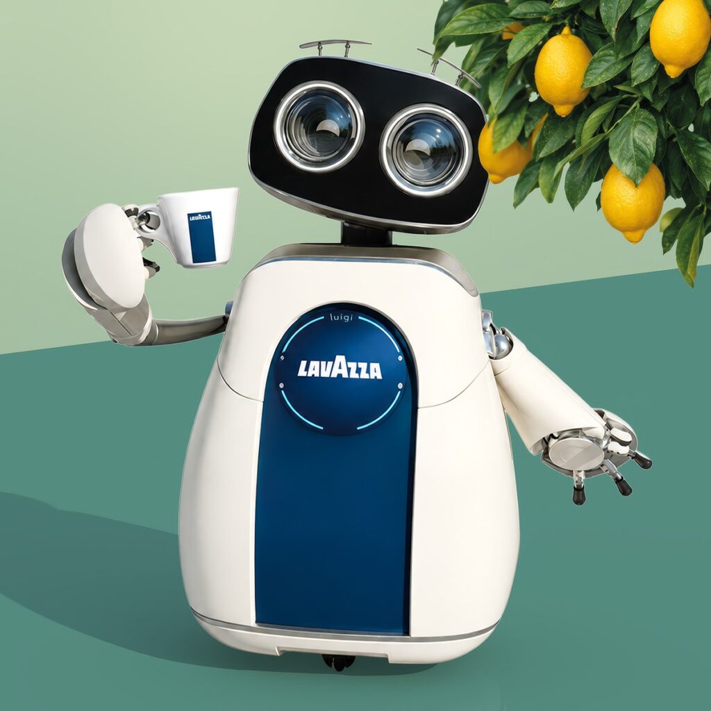 Lavazza – Shopper Activation Luigi