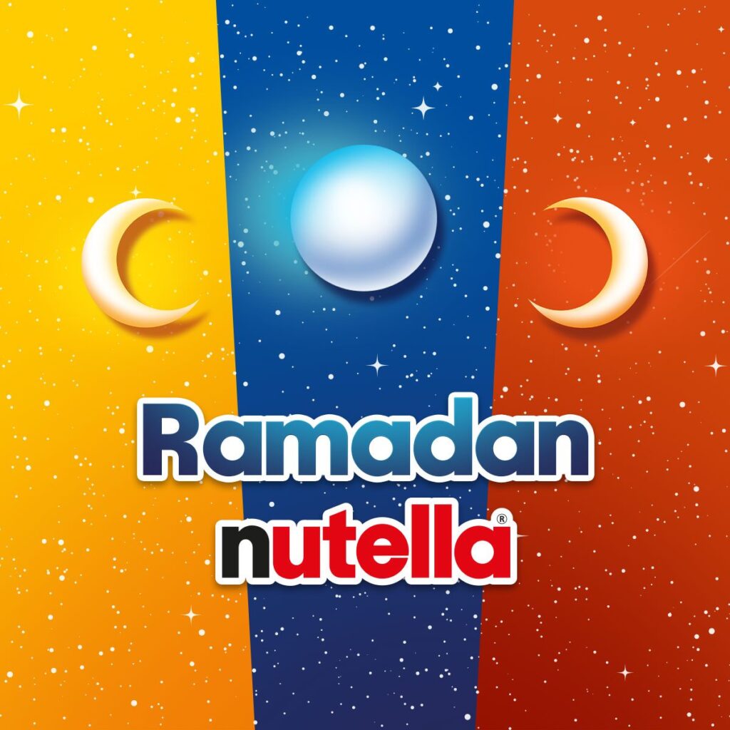 Nutella – Ramadan