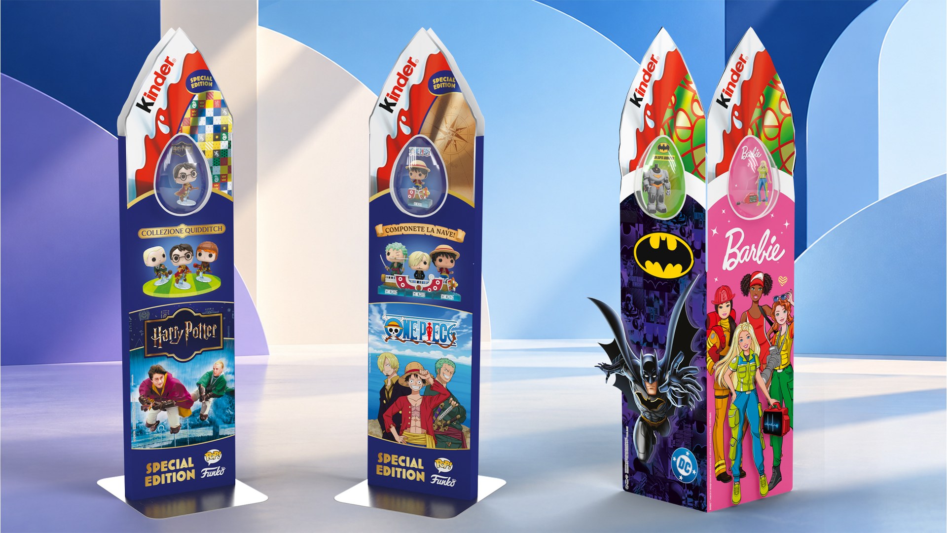 Kinder – Pasqua – tavola 6