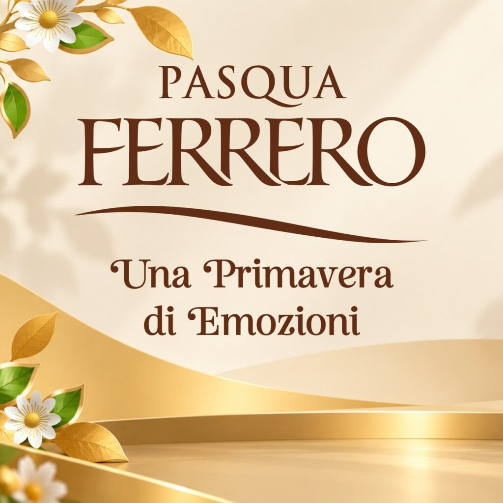 Ferrero – Pasqua