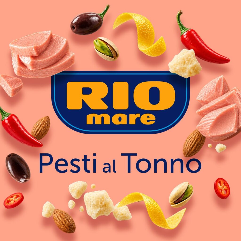 Rio Mare – Pesti al Tonno
