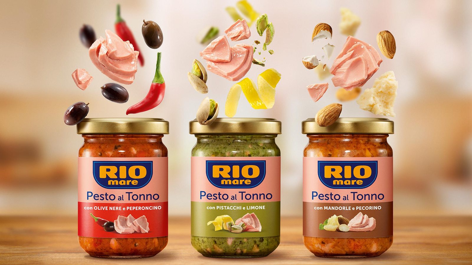 LANCIO PESTI AL TONNO RIO MARE – immagine 1