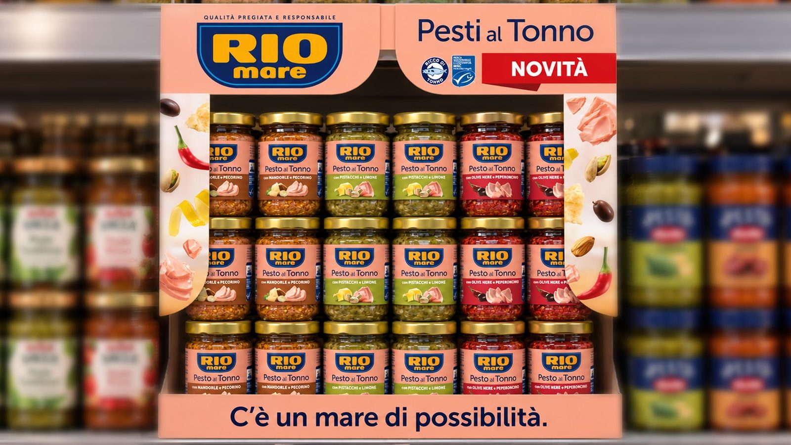 LANCIO PESTI AL TONNO RIO MARE – immagine 4