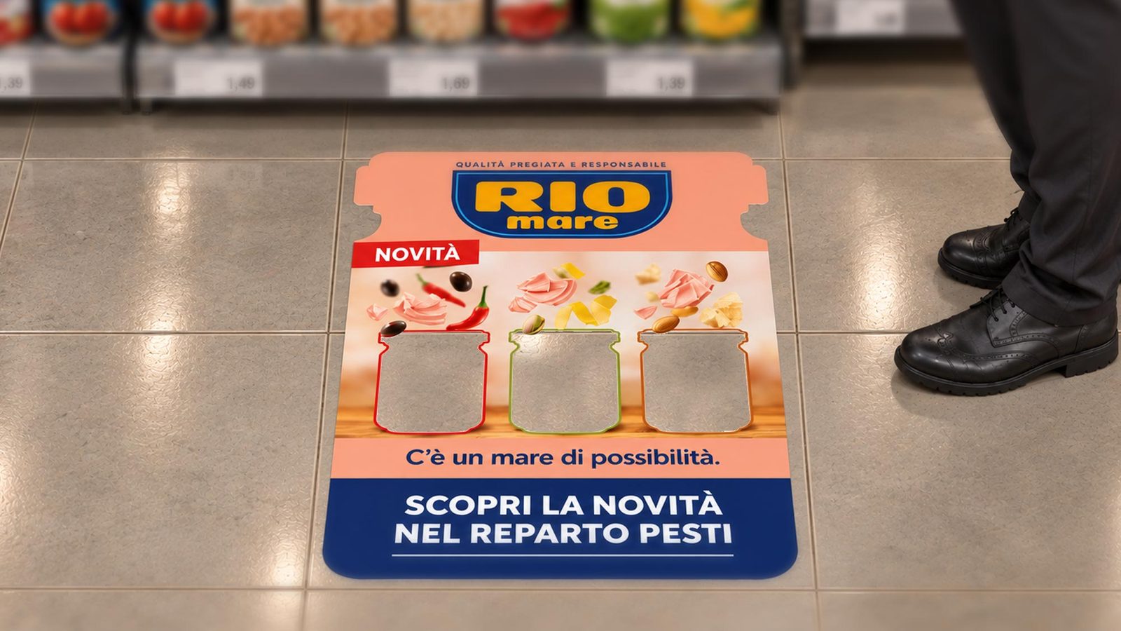 LANCIO PESTI AL TONNO RIO MARE – immagine 6