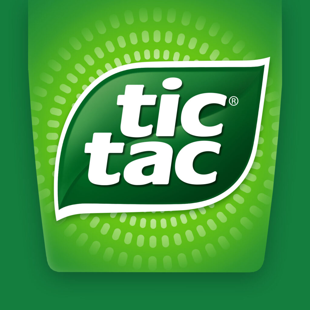 Tic Tac – Packaging